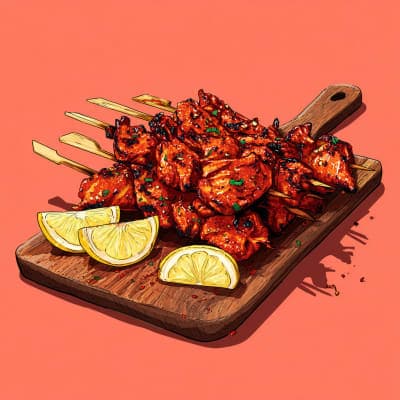 Peri-Peri Chicken