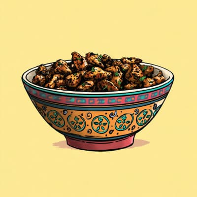 Jerk Chicken
