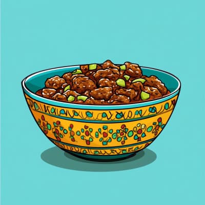 Berbere-Spiced Beef