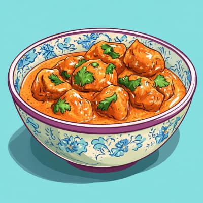 Butter Chicken