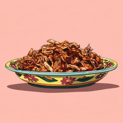 Carolina BBQ Pork
