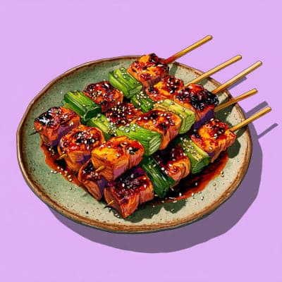 Negima Yakitori