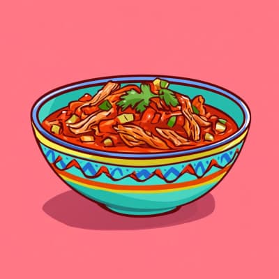 Chicken Tinga
