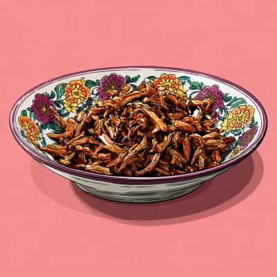 Chipotle Coffee Carnitas