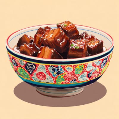 Kakuni Pork Belly