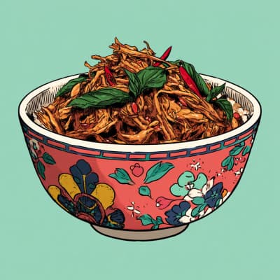 Thai Chili Carnitas