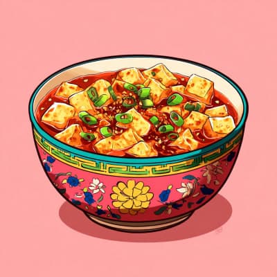 Tofu Mapo