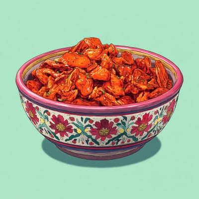 Pollo Pibil