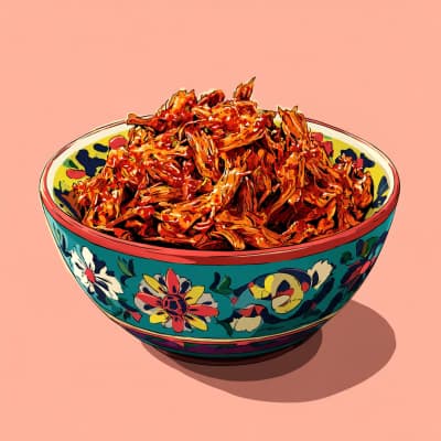 Harissa Carnitas