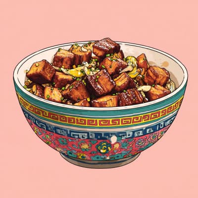 Cuban Mojo Pork Belly