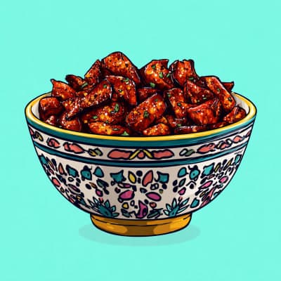 Ancho-Lime Pollo Asado