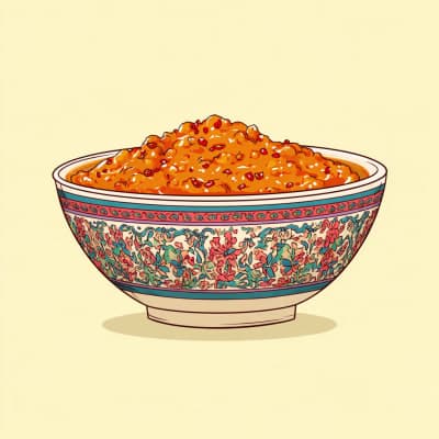 Red Lentil Curry