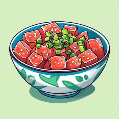 Spicy Tuna Tartare
