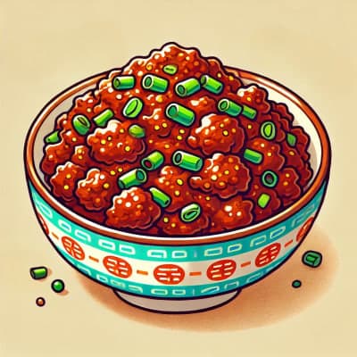 Szechuan Dan-Dan Pork