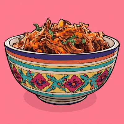 Jerk Carnitas