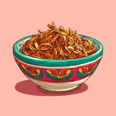 Jackfruit Carnitas