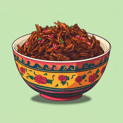 Jackfruit Rendang