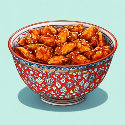 Miso-Ginger Chicken
