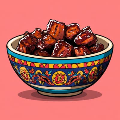 Adobo Pork Belly
