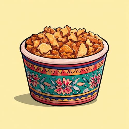 Chicharrón Crumbles