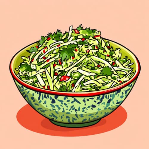 Chimichurri Slaw
