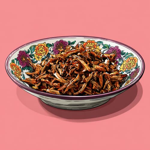 Chipotle Coffee Carnitas