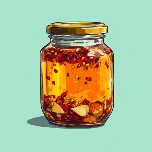 Fermented Hot Honey