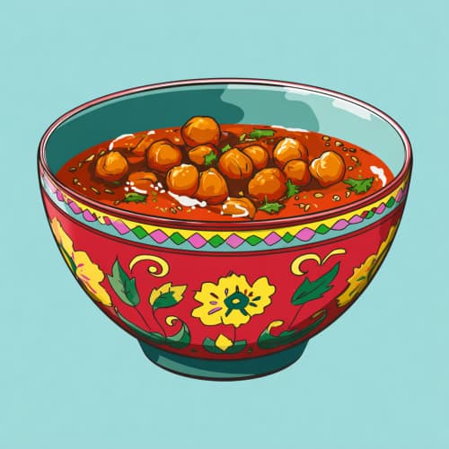 Chana Masala