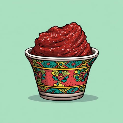 Harissa Paste