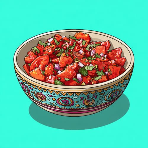 Garam Masala Pico
