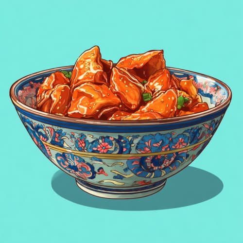 Coconut Red Curry Chicken