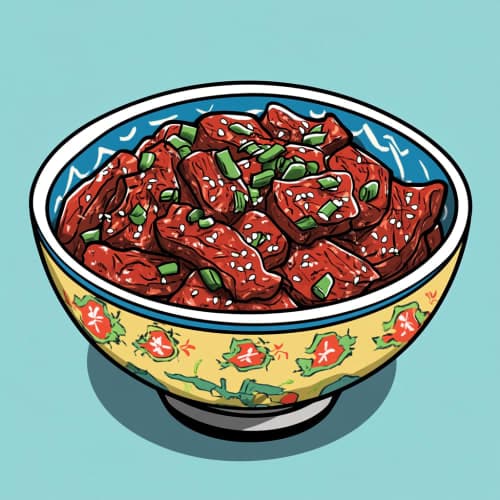 Korean Short-Rib Bulgogi