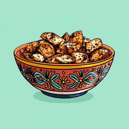 Lemon Oregano Chicken