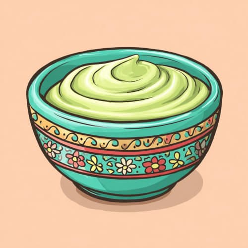 Avocado Crema