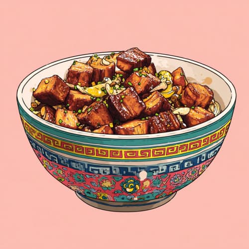 Cuban Mojo Pork Belly