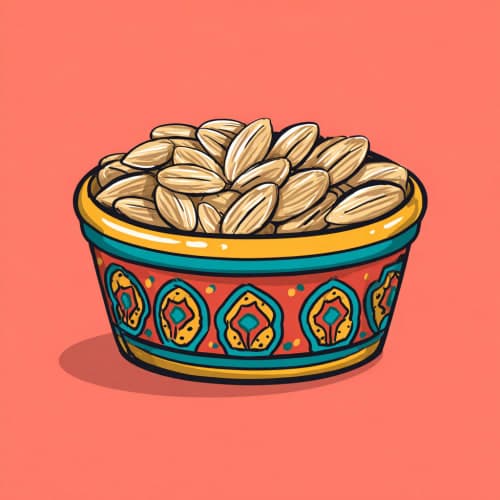 Toasted Sunflower Seeds