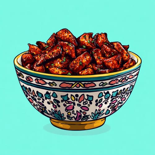 Ancho-Lime Pollo Asado