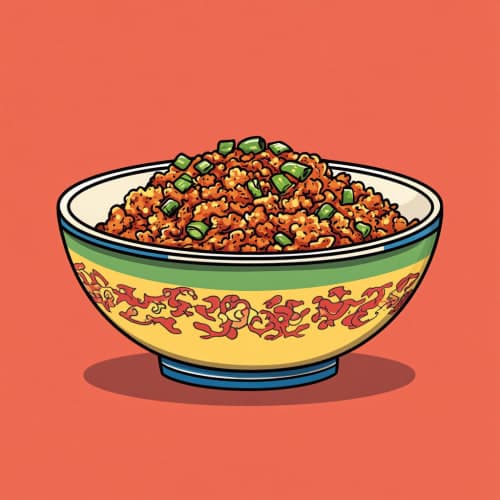 Szechuan Dan-Dan Turkey