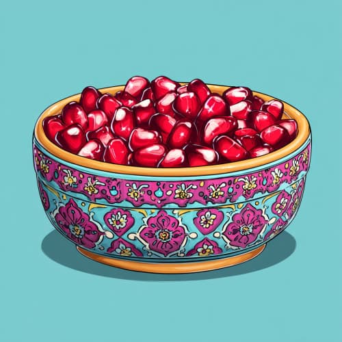 Pomegranate Seeds