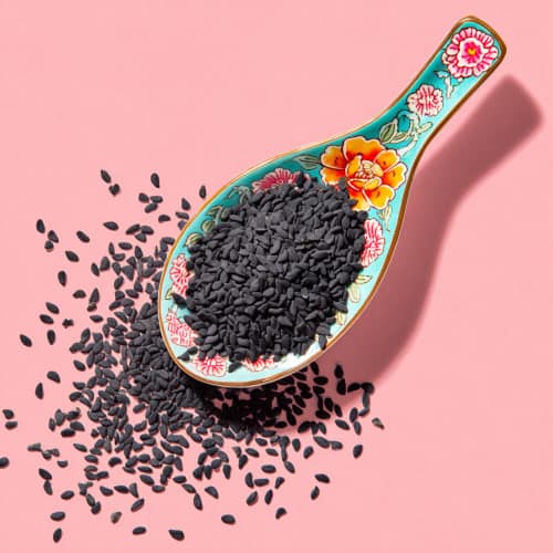 Black Sesame Seeds