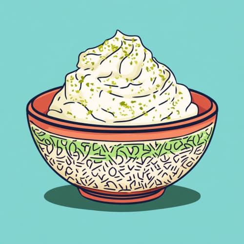 Whipped Coconut Cream