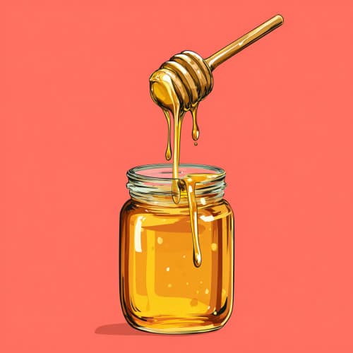 a Drizzle of Honey