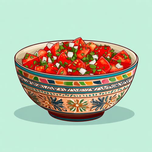Pico de Gallo