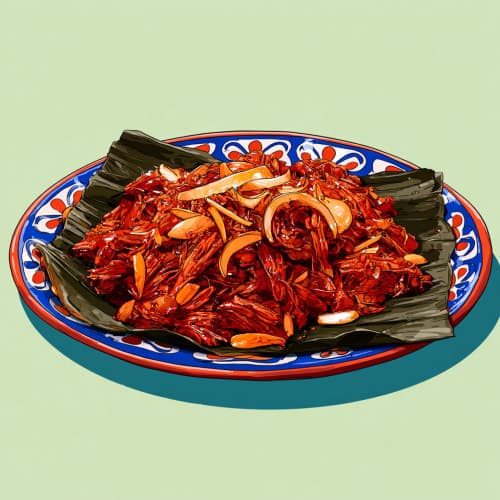 Puerco Pibil