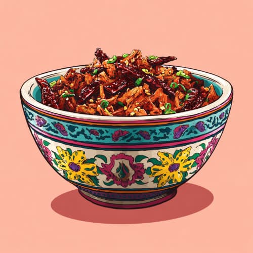 Szechuan Peppercorn Carnitas