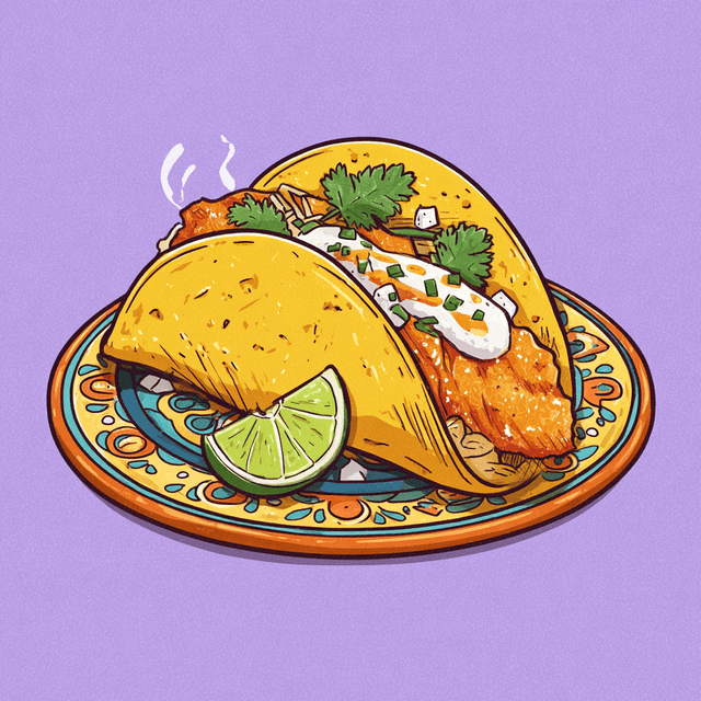 Baja Fish - featured recipe