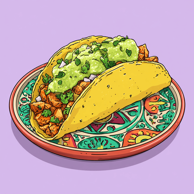 Salsa de Aguacate - featured recipe