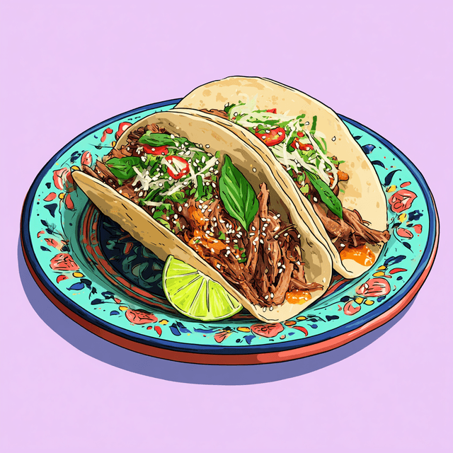 Thai Chili Carnitas - featured recipe