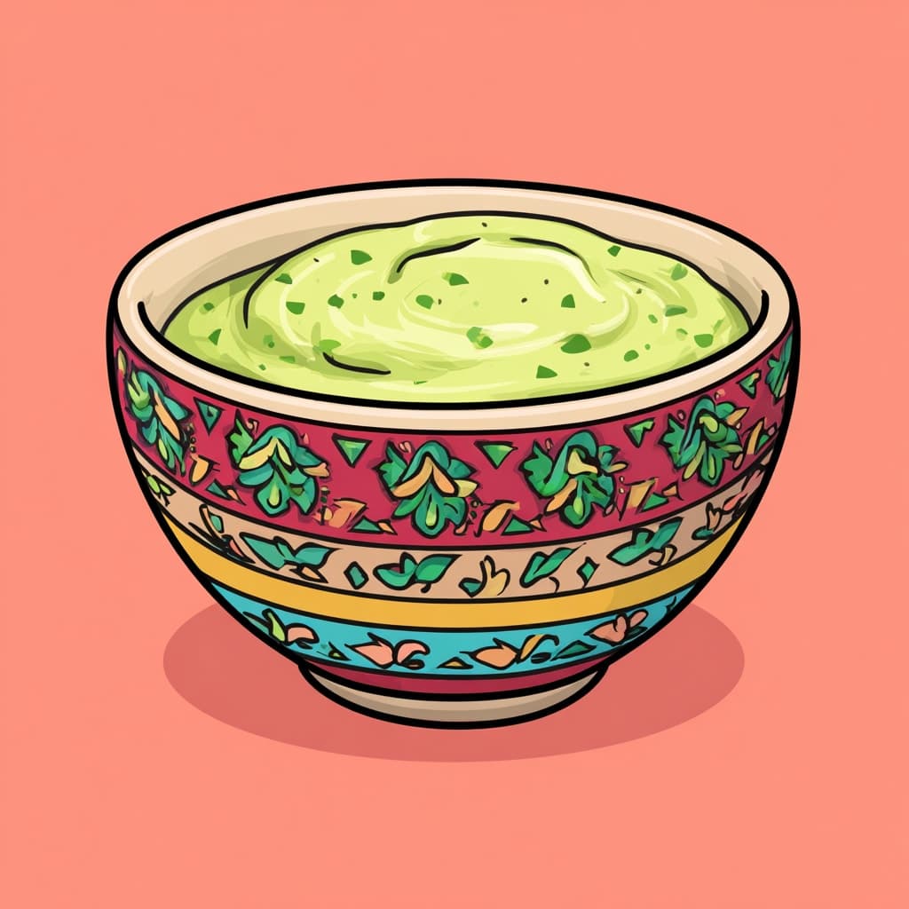 Salsa de Aguacate