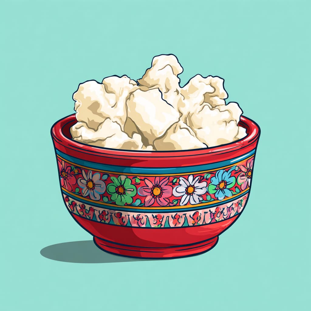 Crumbled Feta Cheese